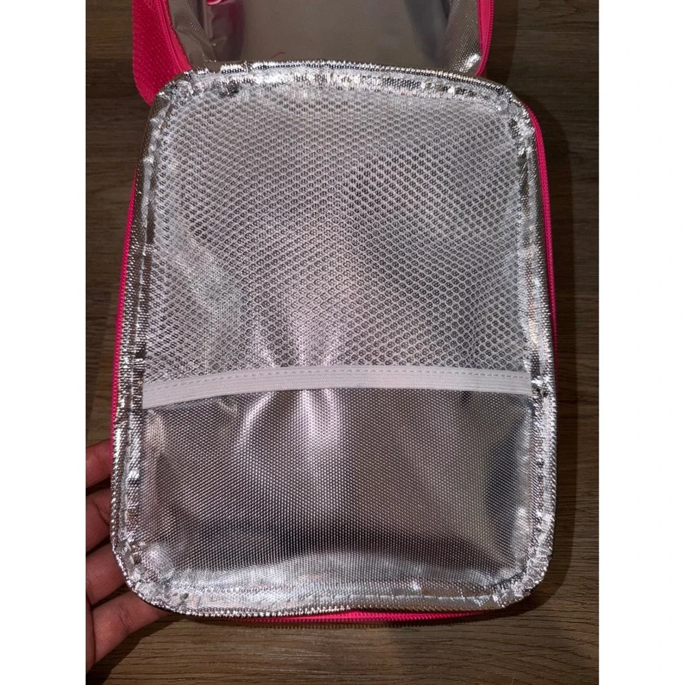 Barbie lunch bag 10x7.5